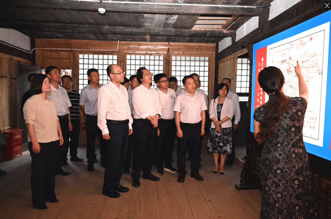 皇冠信用網登2代理
_浙江大学考察团莅临皇冠信用網登2代理
我市考察交流