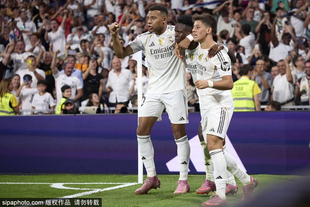 迈阿密国际vs芝加哥火焰_西甲-维尼修斯破门居莱尔建功 皇马2-1逆转马略卡迎3连胜