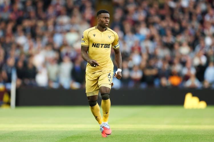 皇冠登1登2登3代理_泰晤士:格伊将拒绝水晶宫所有续约报价 计划明夏自由身离队