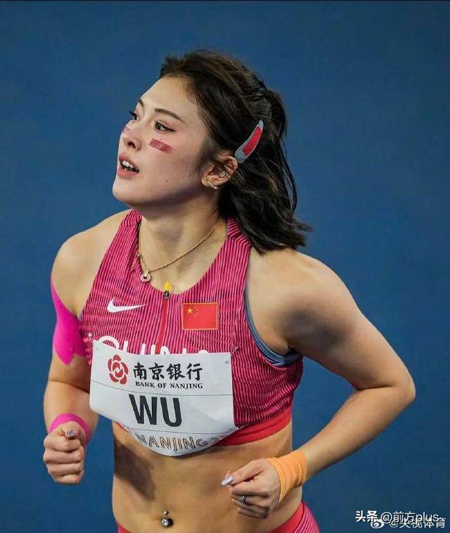 唯一参赛中国选手!吴艳妮冲击世锦赛100米栏厄瓜多尔甲组联赛,将遭遇奥运冠军 | 厄瓜多尔甲组联赛