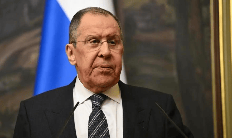 皇冠信用最新地址_俄外长:俄将采取措施回应欧洲非法使用被冻结俄资产